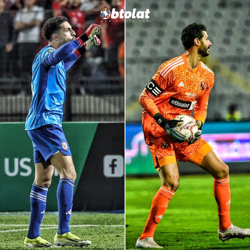 الأرقام القياسية لا تتوقف للمارد الأحمر 🔝

الأهلي لم يستقبل أي هدف في آخر 11 مباراة بدوري أبطال إفريقيا 🧤