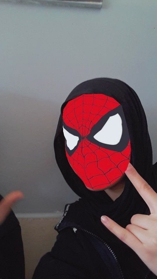 A frame from this post