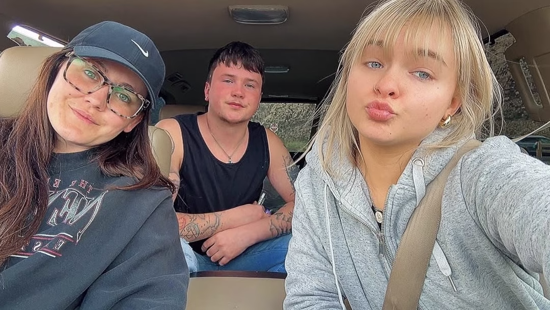Wonderful day with these two :)