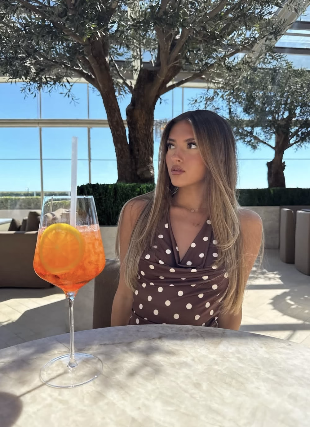 Now that’s my kind of evening 🤭 #evening #model #drinks #outtoeat #eatout #goingout #gaze