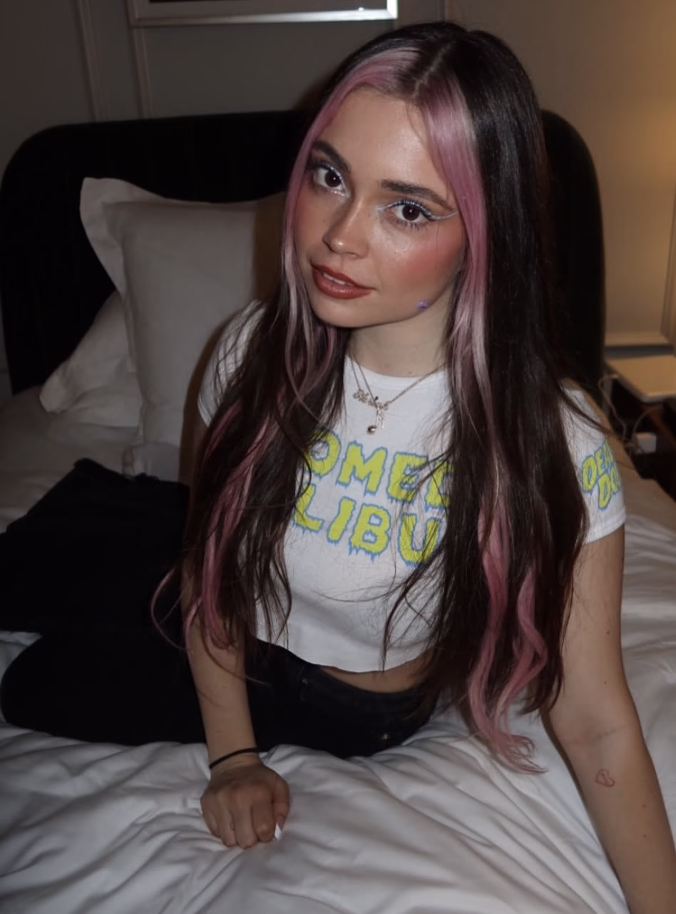 A frame from this post