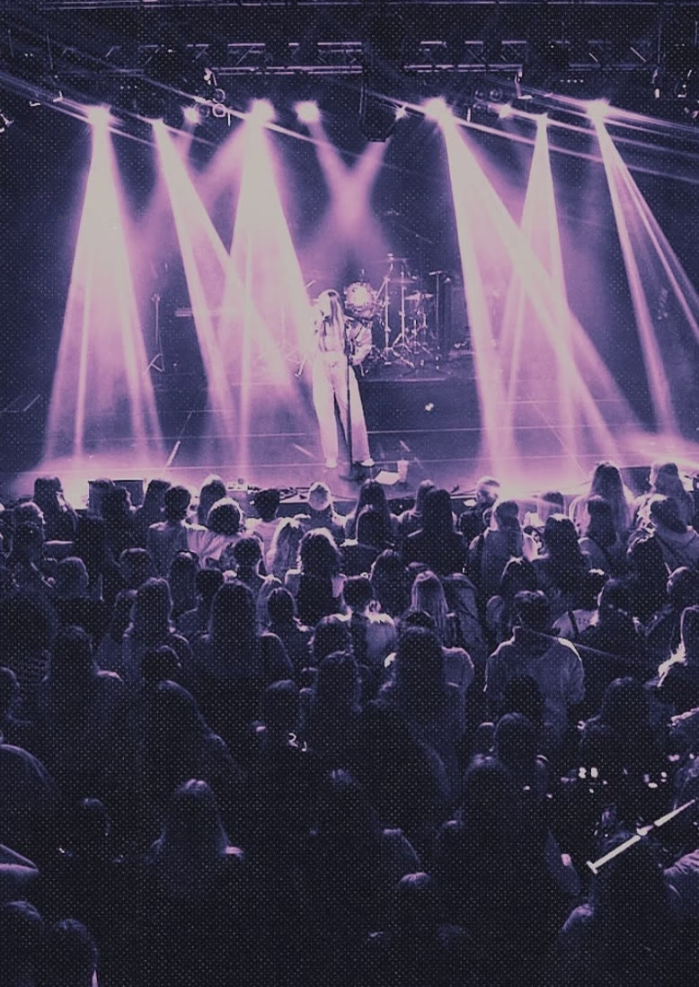 Ahh! Started off the #tour with the best crowds! Thank you thank you THANK YOU for being so awesome to be around