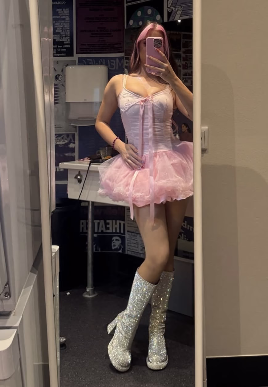 Amsterdam! That was one of my favorite shows ever!! Thank you all for bringing it! Let’s bring that same energy to the next one! ☺️🥹🥰