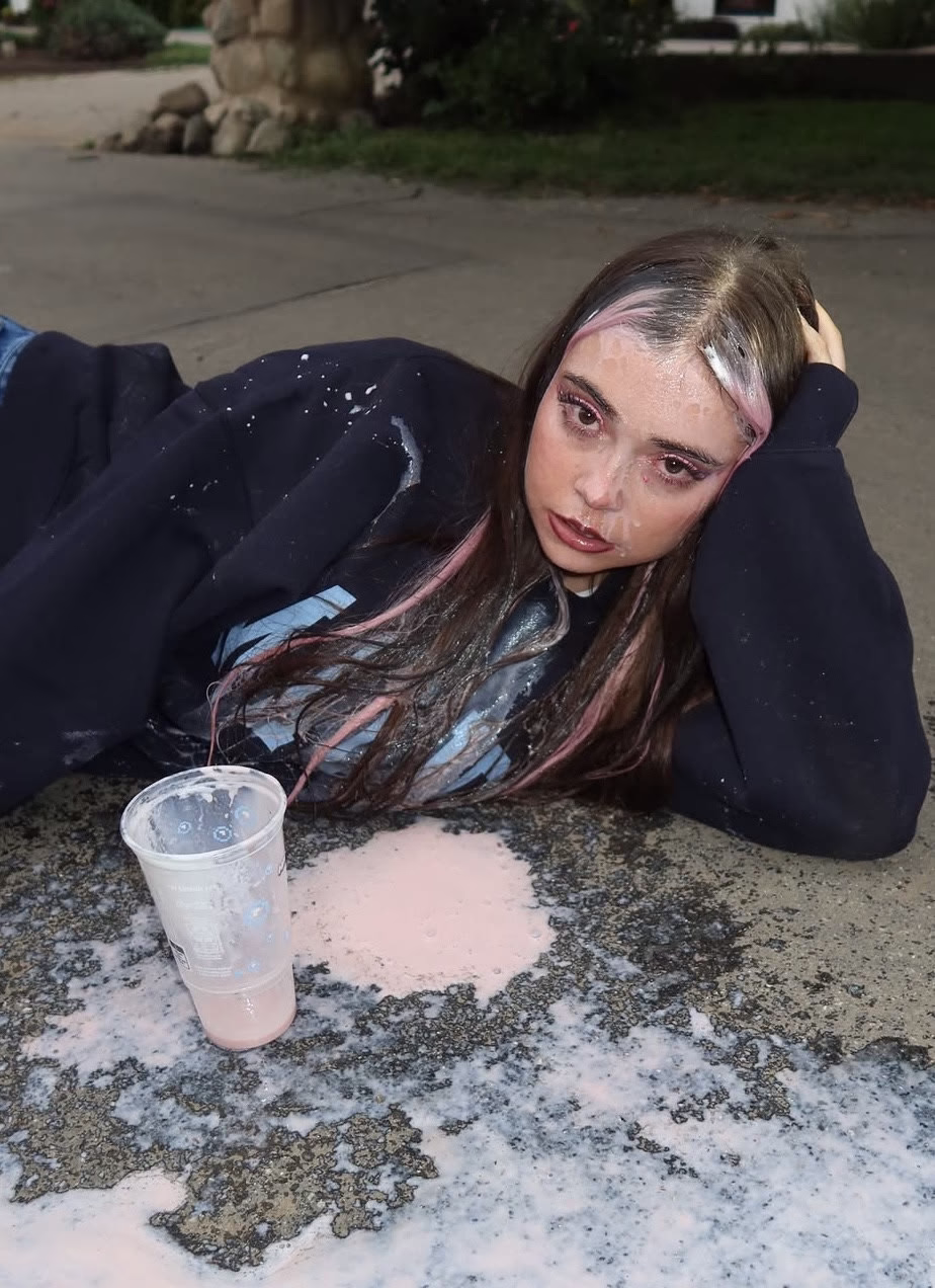 A frame from this post