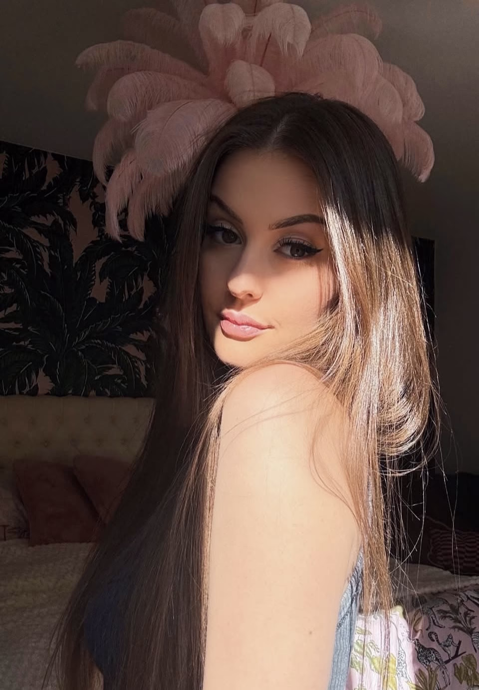 A frame from this post