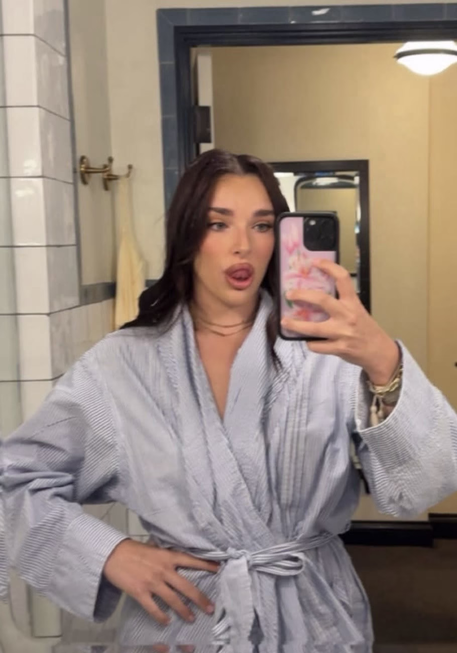 A frame from this post