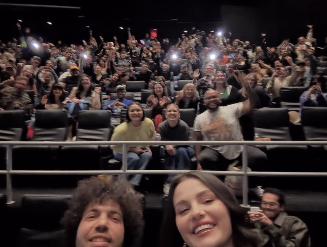 A frame from this post