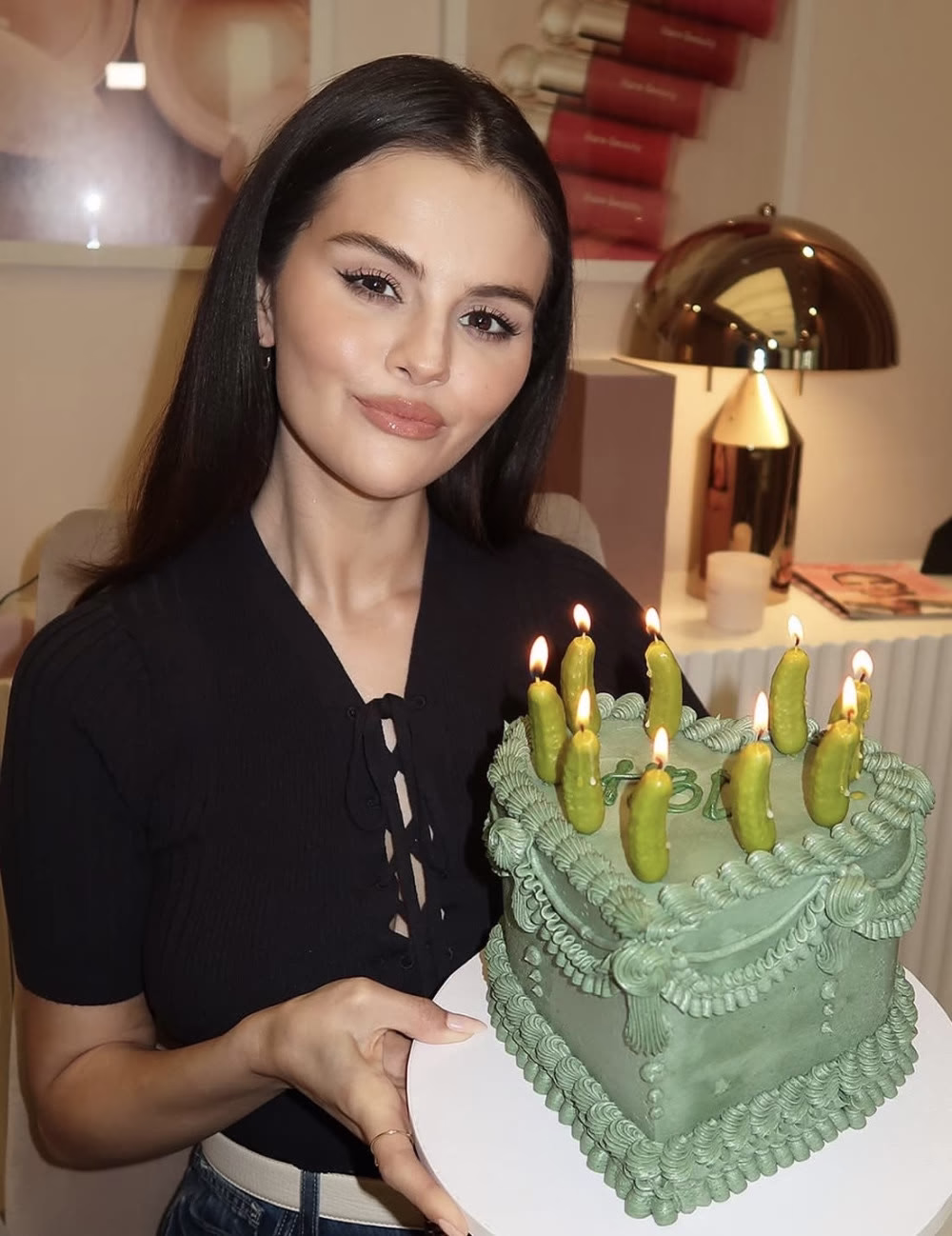My special day celebrating alongside Rare Impact Fund for their 5th year! We’re so grateful to all of you who have helped! #fundraiser #ayyam #life #model #girl