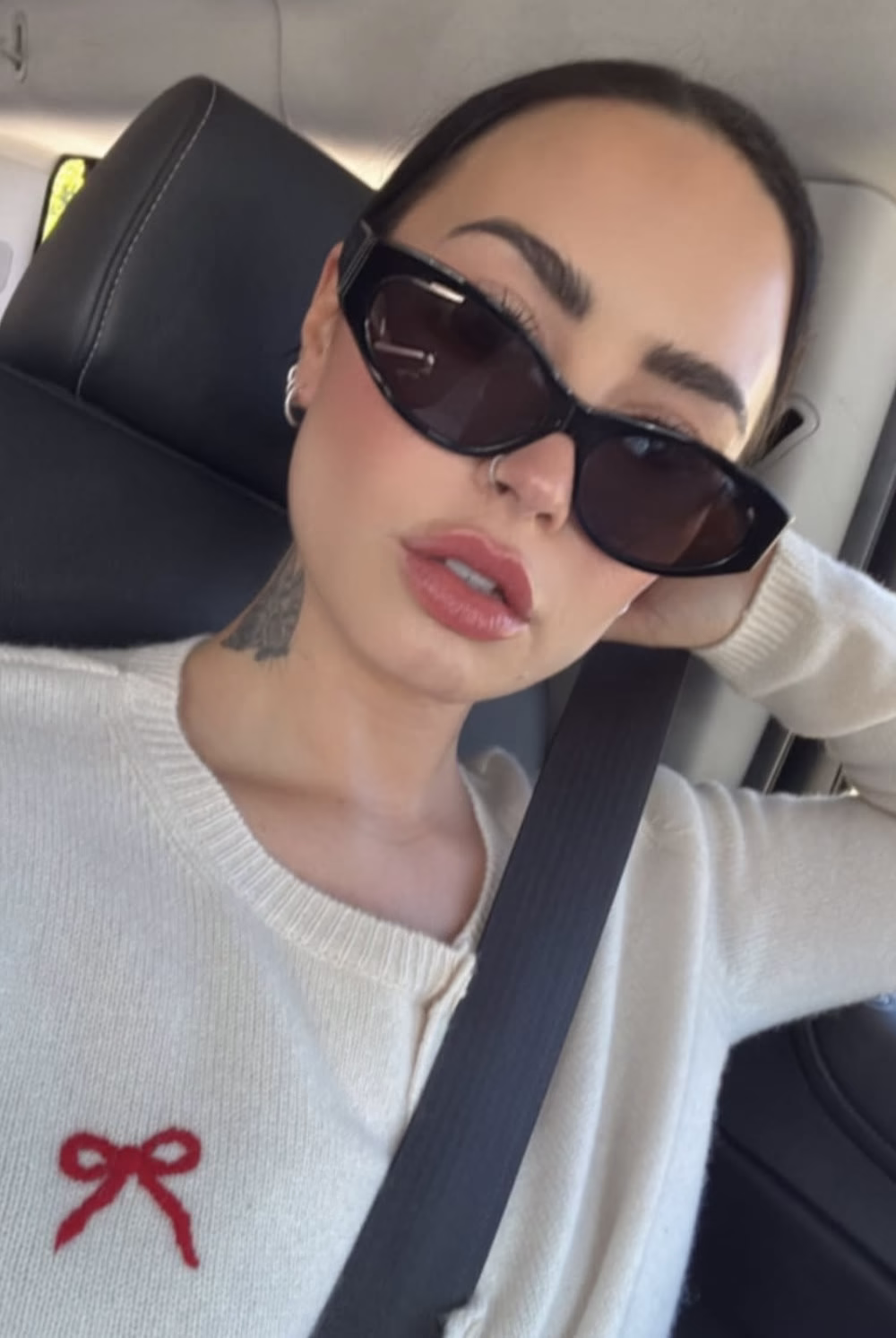 A frame from this post