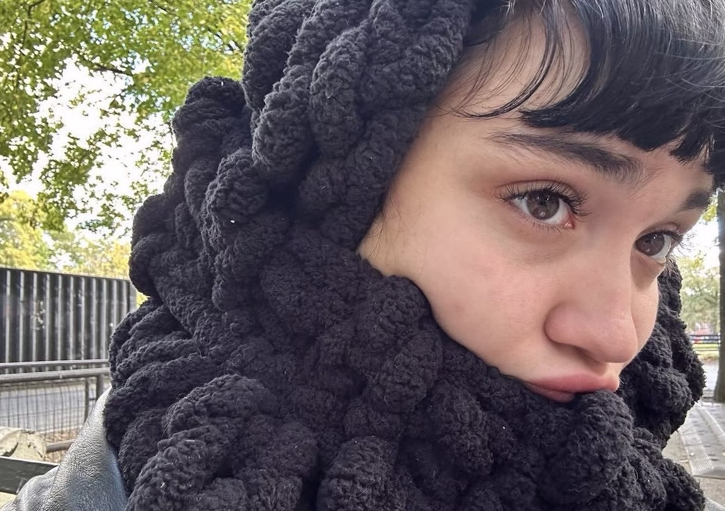 It’s getting chilly!