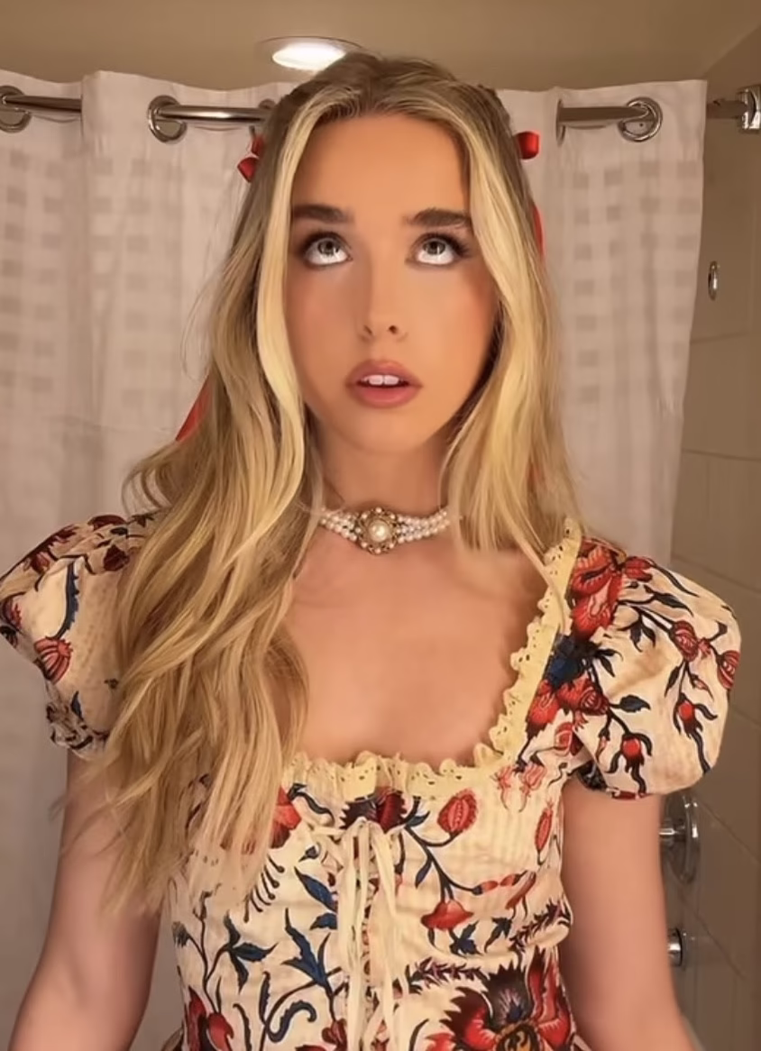 Go stream “Miss Wannabe”