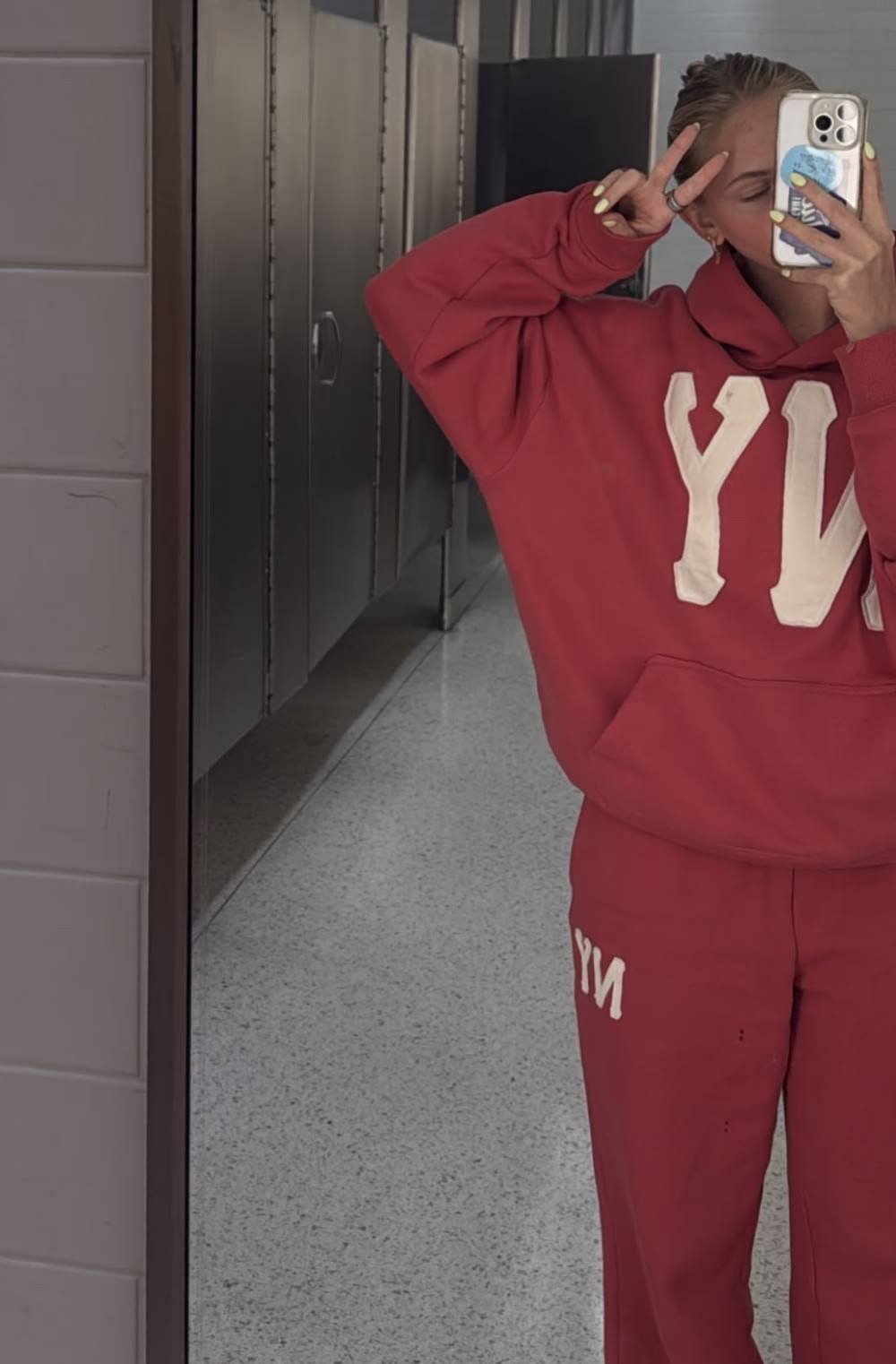 A frame from this post
