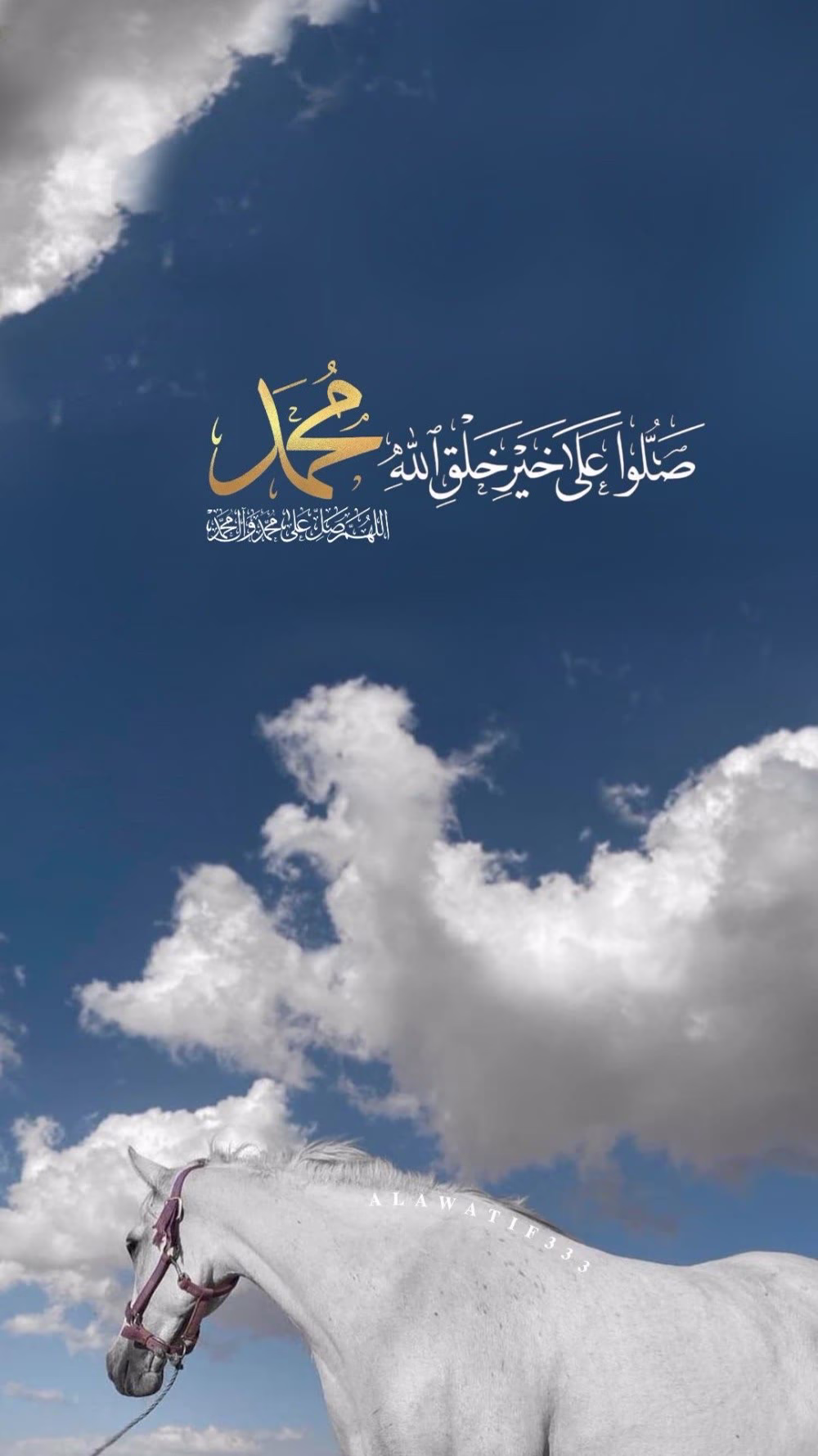 اللهم صل وسلم على نبينا محمد #يوم_الجمعة