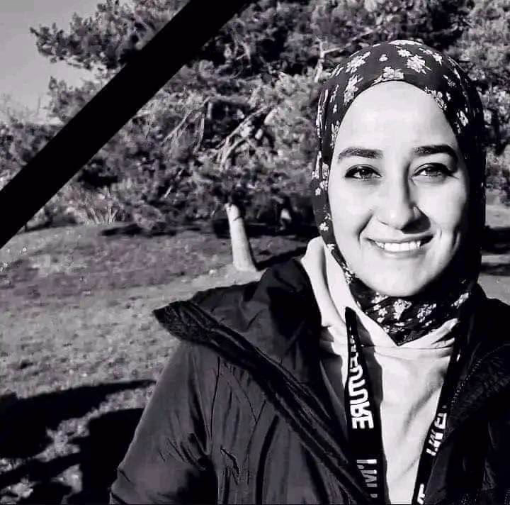اقل ما يمكن فعله أن نتحدث عنها افضل من العبثيات ال بنعملها ضجه علي الفاضي 
ولا أحد يبالي وطبعا الموضوع بيتكتم عليه ك العاده !!
_في سلسلة متواصلة من اعٰتيـ ـىـال العلماء المصريين 
تم اعٰتيـ ـىـال الباحثة المصرية "ريم حامد" في فرنسا يوم امس
 السبت 2024/08/24
ريم حامد: باحثة مصرية حصلت على منحة للحصول على درجة الدكتوراه من جامعة باريس ساكلاي، حصلت على الماجستير فى علم الجينوم من نفس الجامعة، وحصلت على البكالوريوس فى التكنولوجيا الحيوية من جامعة القاهرة.