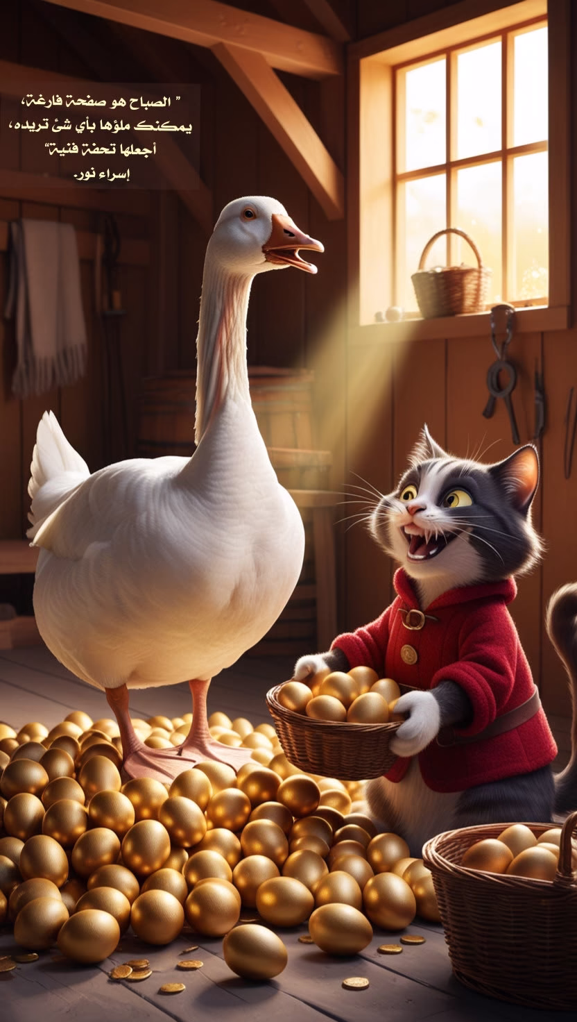 A frame from this post