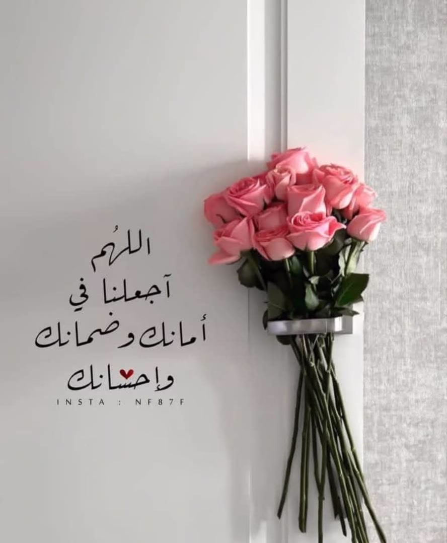 صباح المطر الجميل 🌸 أما بعد

 بين رحلة غياب، ورحلة حضور
وبين مبارك ما جاك، وأحسن الله عزام...
من هنا تعرف أن الدنيا محطة عبور، ولا تساوي شيئاً...
فحذار ان تسرق فرحة أحد، أو تقهر قلب أحد..

أعمارنا قصيره ونحن أحوج ما نكون لذكرى حسنه.
#أثر_طيب