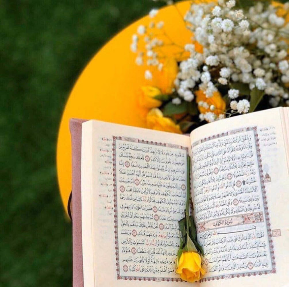 رحل عن الدنيا ومازال سيدها فصلوا عليه
أما بعد....
الجَمِيع يَعِيش قِصَّة إِبتِلاء!
لَا أحَد خَاليًا مِنَ الهمِّ، وَلكِن الأُجُور تَتَفاوَت!
هُناكَ مَن بَلغ منَازل عَاليَة فِي الجَنَّة بالصَّبر، وَهُناك من خَسِر هَذه المَنازِل بالتَضَجّر، ومن اسْتشعَر حَقيقة الدُّنيَا وتٱمّل فِي العَاقِبة لَوَاجهَ هَذِه الإِبتِلاءَات بنَفسٍ رَاضيَة عنْ تدْبير اللَّـه، وَلسوفَ يرَىٰ كَيفَ يَفتح اللَّـه عليْه بالغَيْثِ المَدِيد!
فَاصْبِرُوا و أَبِشِرُوا ،واسْتغْفرُوا وَحوقِلُوا.
#أيام