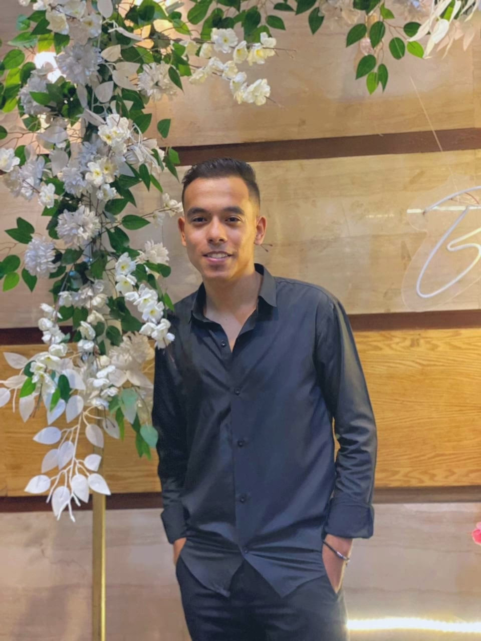 Wedding ⚡🖤