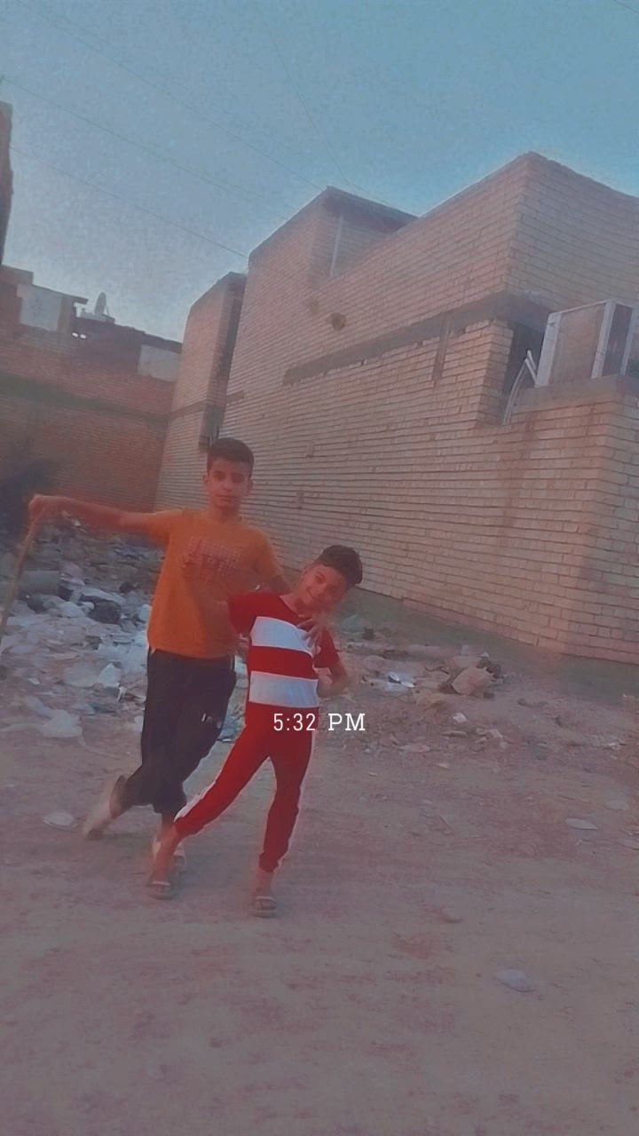 A frame from this post