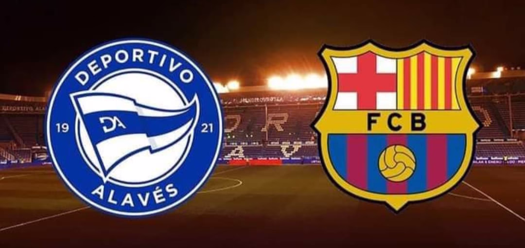 🔥 المباراة القادمة 🔥
🏆 الدوري الإسباني 
⚽ ألافيس 🆚 برشلونة
📆 06/10/2024
⏰ 16:15 بتوقيت وسط أوروبا
🏟 مينديزوروزا