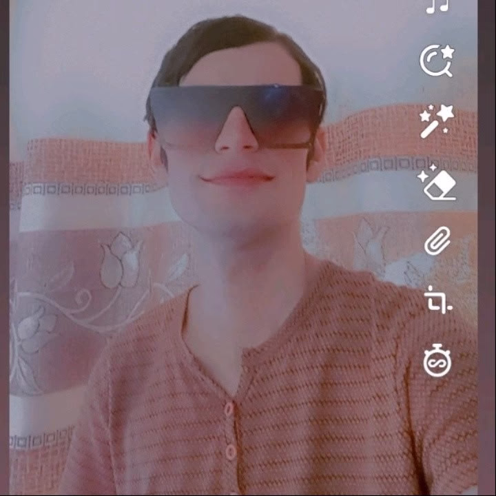 A frame from this post