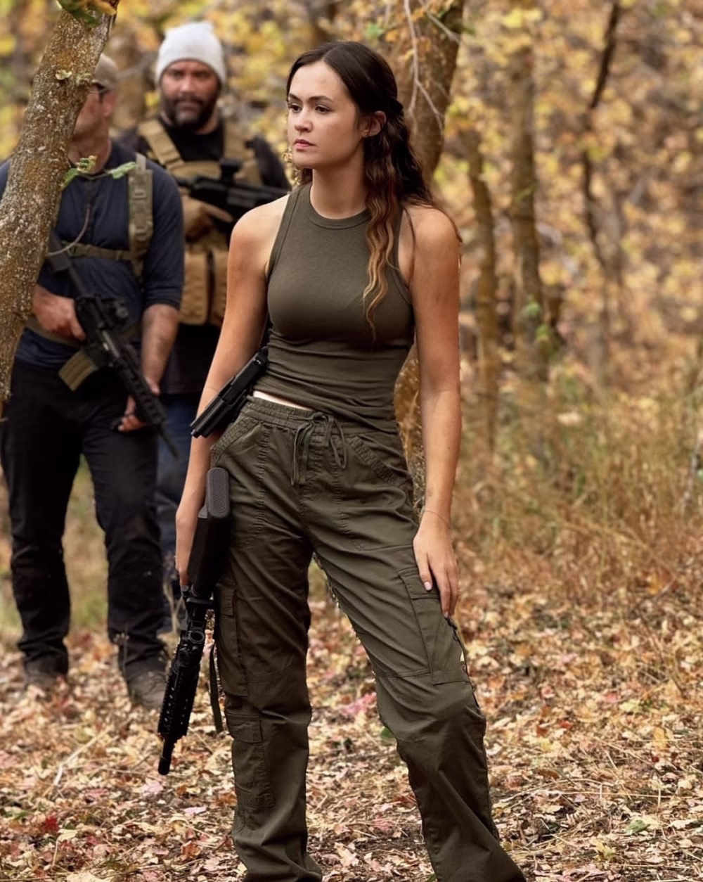Hi guys!! In honor of “Homestead” coming out in 2 months, I’m hoping to start sharing more of bts with you