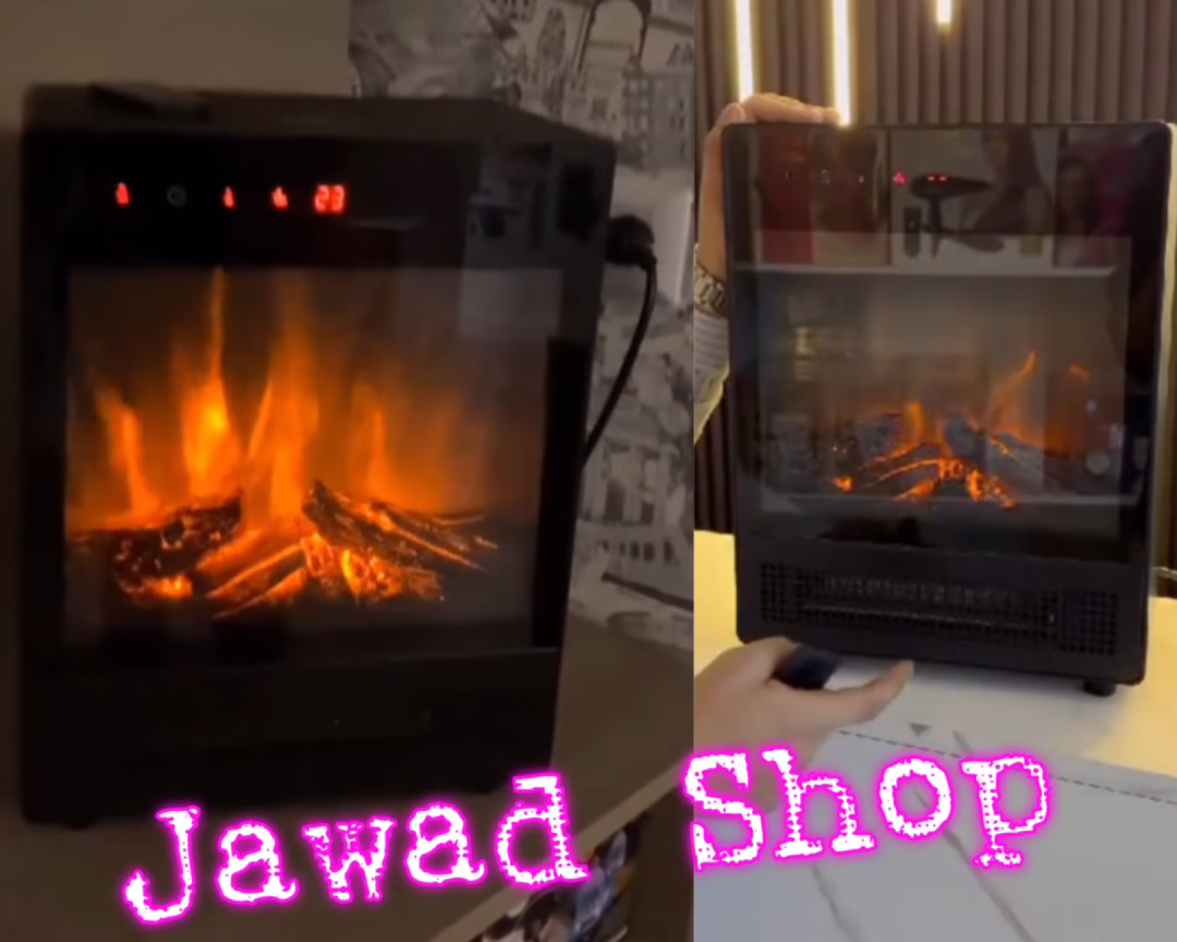 🔥 استمتع بالدفء والأناقة في منزلك هذا الشتاء مع جهاز التدفئة الجديد المصمم بشكل فاير بليس! 

🔥✨ من شركة الكترا بقوة 2000 واط فعلي

لا تفوت فرصة إضافة لمسة من الأناقة والدفء لبيتك
واحصل على جهاز التدفئة الآن بسعر 43 دينار فقط  
 ✨الميزات✨  :
● يمكن تشغليها 1000 او 2000 واط .
● ريموت كنترول .
● تحكم بدرجة الحرارة من 16 ولغاية 45 .
● اندفاع الهواء الساخن قوي جدا جدا .
● تصميم فاخر يناسب أي ديكور.
● أمان عالي بدون لهب حقيقي، يناسب البيوت العائلية.
●تدفئة سريعة وفعّالة توزع الحرارة بشكل متساوٍ.


السعر 45 دينار شامل التوصيل

  B.a.z.a.r

#لطلب_الشراء_أرجوا_مراسلتنا_عبر_رسائل_الصفحه