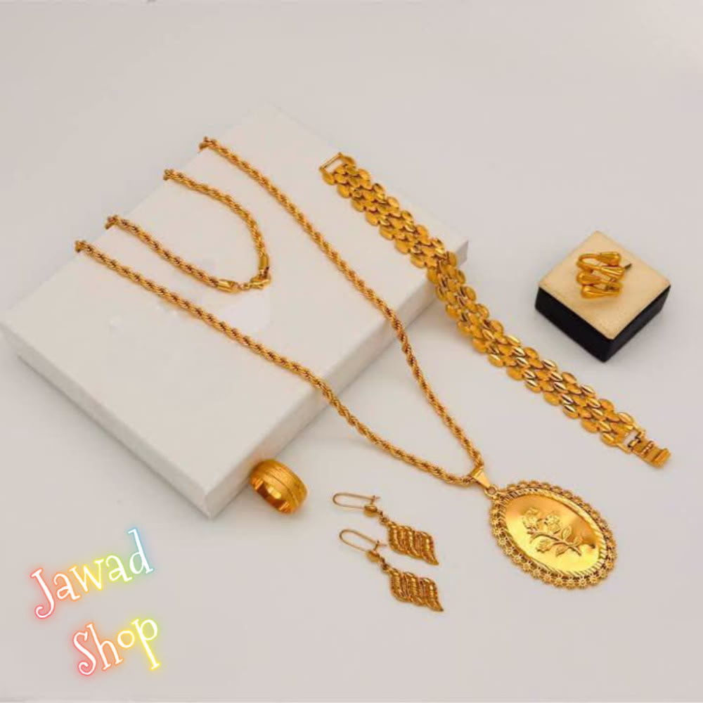 طقم اونصه الورده 
السعر 15 دينار شامل التوصيل
كود التاجر  A.r.a.b.i.c

#لطلب_المنتج_ارجو_الارسال_عبر_رسائل_الصفحه