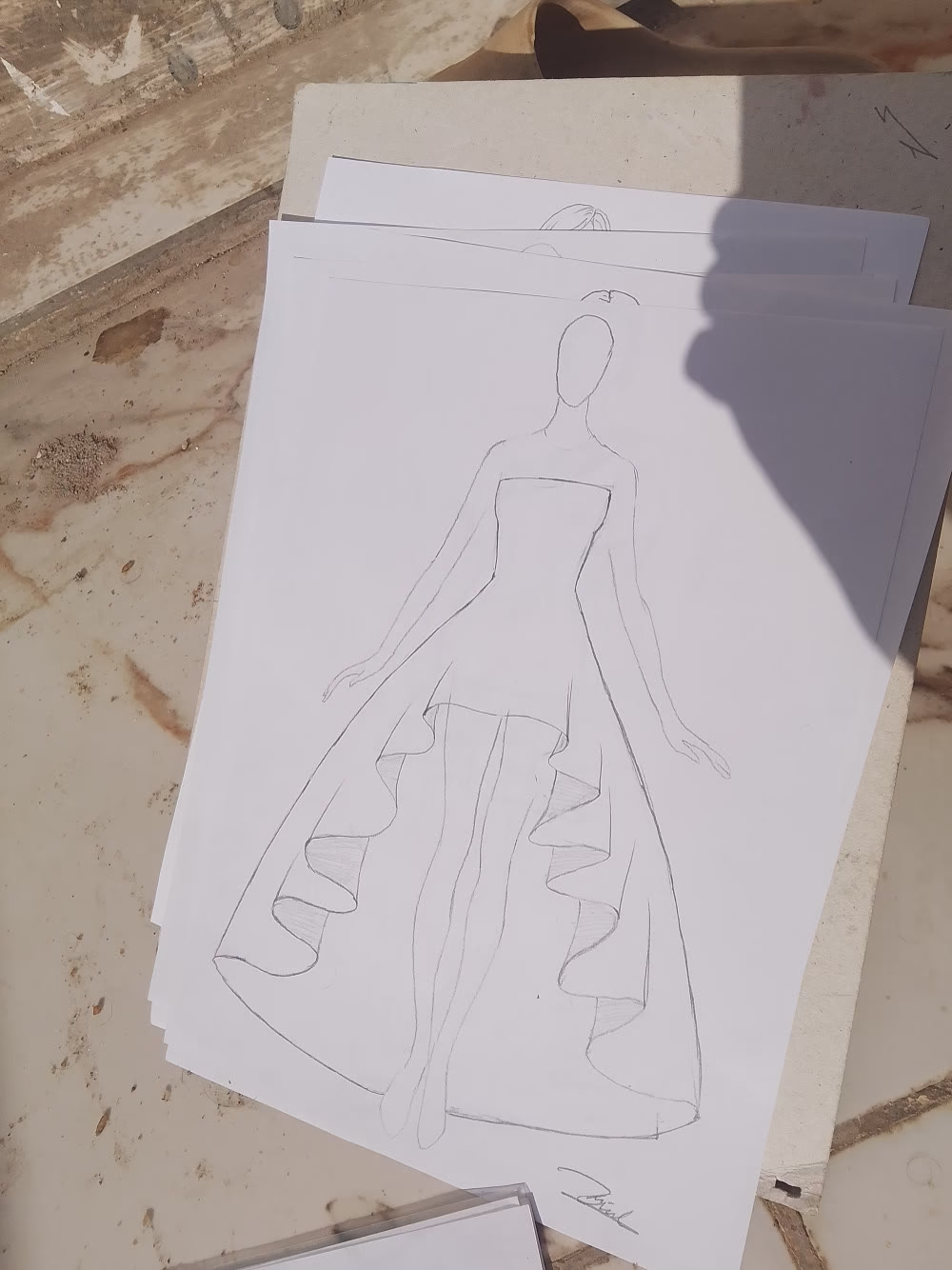 My drawings ✨

Dresses🌟