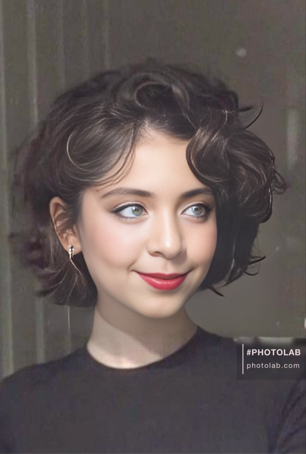 A frame from this post