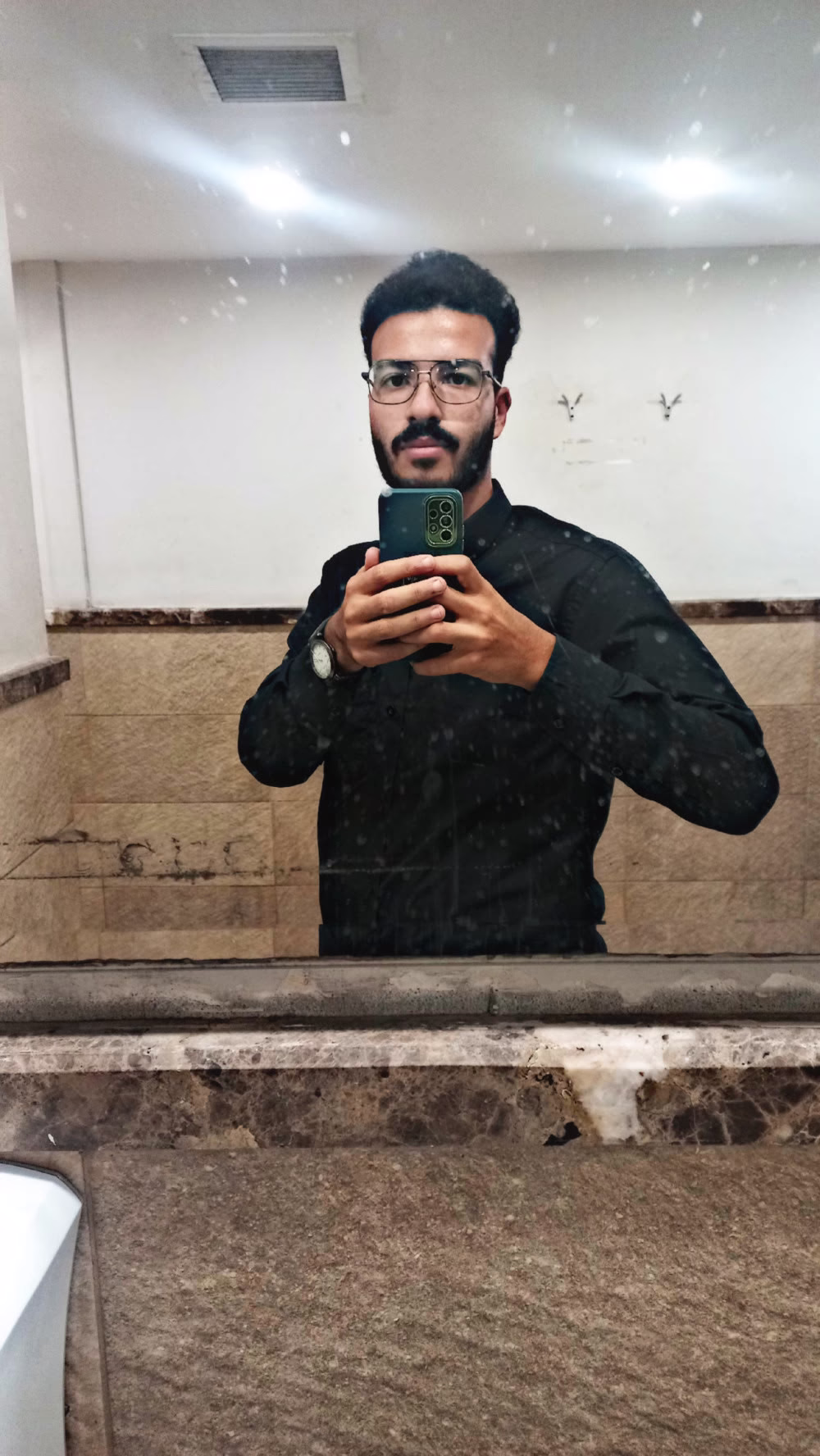 A frame from this post