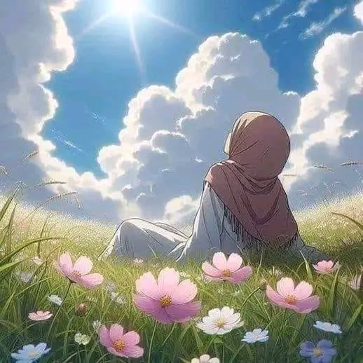 الحمد لله على نعمة استشعار سعادة التفاصيل الصغيرة ..
لون السماء .. أشكال الغيوم .. رائحة القهوة .. ابتسامة عابرة .. واقتباس يصف شعُورك بدقة  .. 👌💜⁦☘️⁩