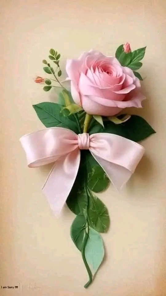 ‏"صباح الحب يا طفلتي الذي لم أحتضنها إلا بين مشاعري وقلبي ، صباح الشوق يا سيدة مشاعري وقلبي ، صباح الخير يا أنا يا صدفتي الجميلة وعشي الحنون ، والدفء الذي آوي إليه في كل يوم ."💛⁦☘️⁩