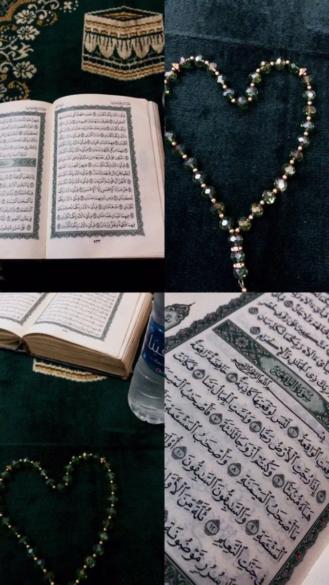 "‏إن اللّٰه يُحب أن يُحمَد." 

"فالحمدُ لله قَولًا وفِعلًا وشُكرًا ورِضًا." ♥️