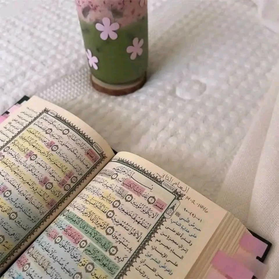 ‏اقرأ ما استطعت من القرآن، و احفظ و لو آية واحدة و زِد كلما استطعت

قال رسول الله -صلى الله عليه وسلم-:

«إن الذي ليس في جوفه شيءٌ من القرآن كالبيتِ الْخَرِب»

[سنن الترمذي]