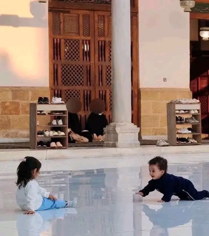 ‏﴿ رَبِّ هَبْ لِي مِن لَّدُنكَ ذُرِّيَّةً طَيِّبَةً ۖ إِنَّكَ سَمِيعُ الدُّعَاءِ ﴾ 🤍