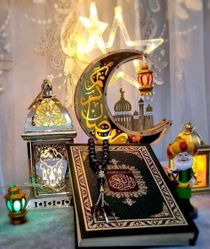 لم يتبقى الا القليل فاللهم بلغنا رمضان لا فاقدين ولا مفقودين ♥️♥️♥️🌙