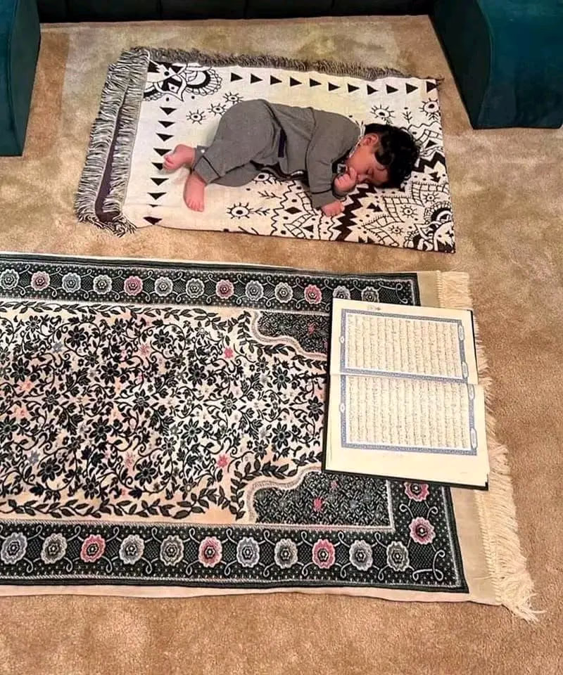 ﴿ رَبِّ لَا تَذَرْنِي فَرْدًا وَأَنْتَ خَيْرُ الْوَارِثِينَ ﴾ 🤍