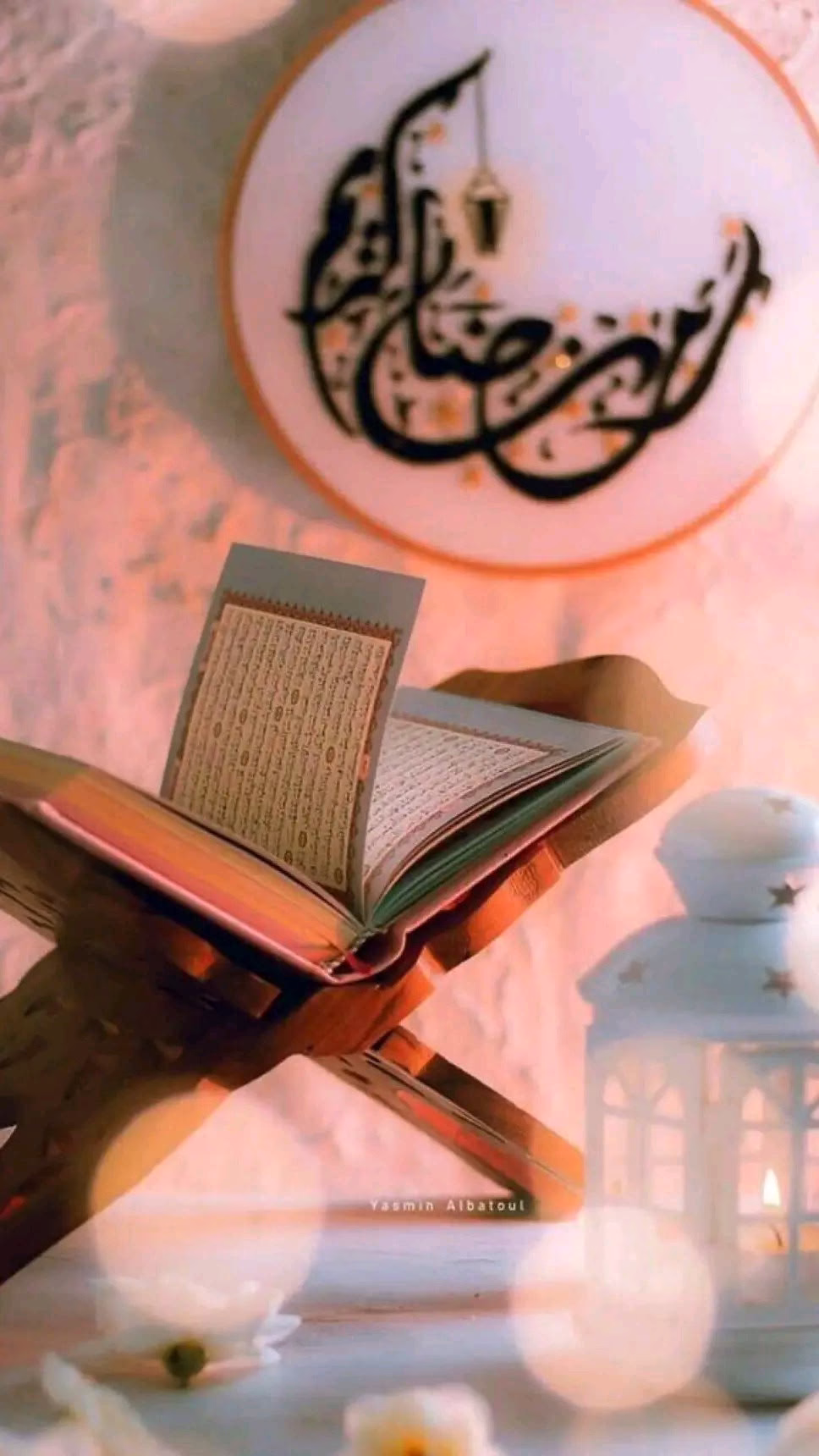 اللهم بلغنا رمضان وبارك لنا فيه ♥️♥️♥️🌙🌙🌙