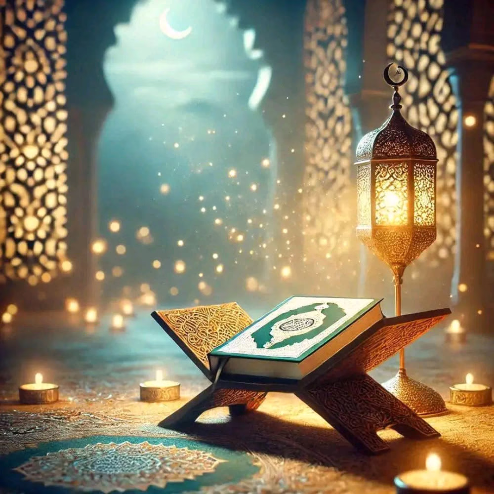 ✧ في زحمةِ الحياةِ، يبقى الذِّكرُ ملاذًا للقلوبِ، وجسرًا يربطنا برحمةِ اللهِ وفضلهِ.

🌟 ❝ أَلَا بِذِكْرِ اللَّهِ تَطْمَئِنُّ الْقُلُوبُ ❞ 🌟

🌿 سُبْحَانَ اللَّهِ
🌿 الحَمْدُ لِلَّهِ
🌿 لَا إِلَهَ إِلَّا اللَّهُ
🌿 اللَّهُ أَكْبَرُ
💫 اللَّهُمَّ اجعَلْنَا مِمَّن يَطْمَئِنُّ قَلبُهُ بِذِكرِكَ، ويُسَكنُ جَنَّتَكَ. 💫
