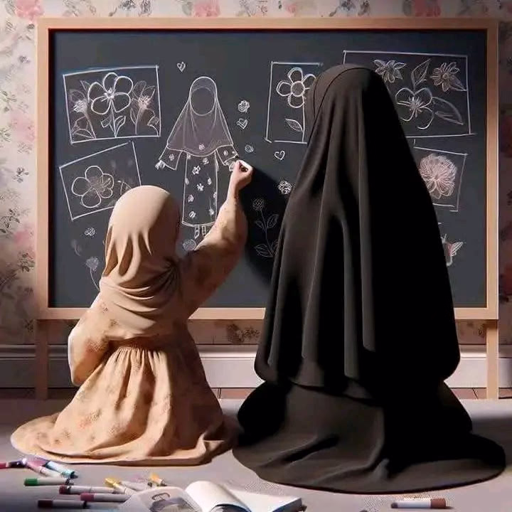 قد يبنى الرجل بدلا من البيت بيوتا ولكن 
وحدها المرأة التى  تجعل من البيت سكنا. 

فالرجل هو من يوفر الأساسيات  
ويمهد الأرض ويضع الحجر فوق الحجر 

لكن المرأة هى التى تضفى  الحياة إلى الجدران

 تضيف الدفء إلى الزوايا و
تحول الفراغ إلى مكان ينبض بالحب والراحة. 

هى التى تغمر البيت 
بروحها بحنانها وبلمساتها الساحرة. 

قد يكون البيت مجرد بناء ولكن بوجود 
المرأة يصبح بيتا حقيقيا  مليئا بالألفة والسكينة. 

فالمرأة هى القلب النابض 
الذى  يعطى للحياة طعمها وللبيوت معناها. 🤍🕊