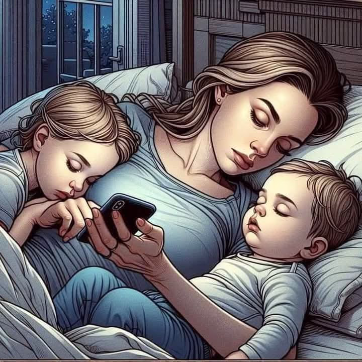 ‏إياك أن تنطفئ 
‏فما ذنب الذين اتخذوك سراجا لهم في حياتهم 

معظمنا يكافح في هذه الحياة ليس حُبًّا فيها..وإنّما حُبًّا فيمن نُحبُّهُم 🩷🩷
فأنتم يا صغاري خير الصحبة وخير الناس وخير الونس👩‍👧‍👦💕