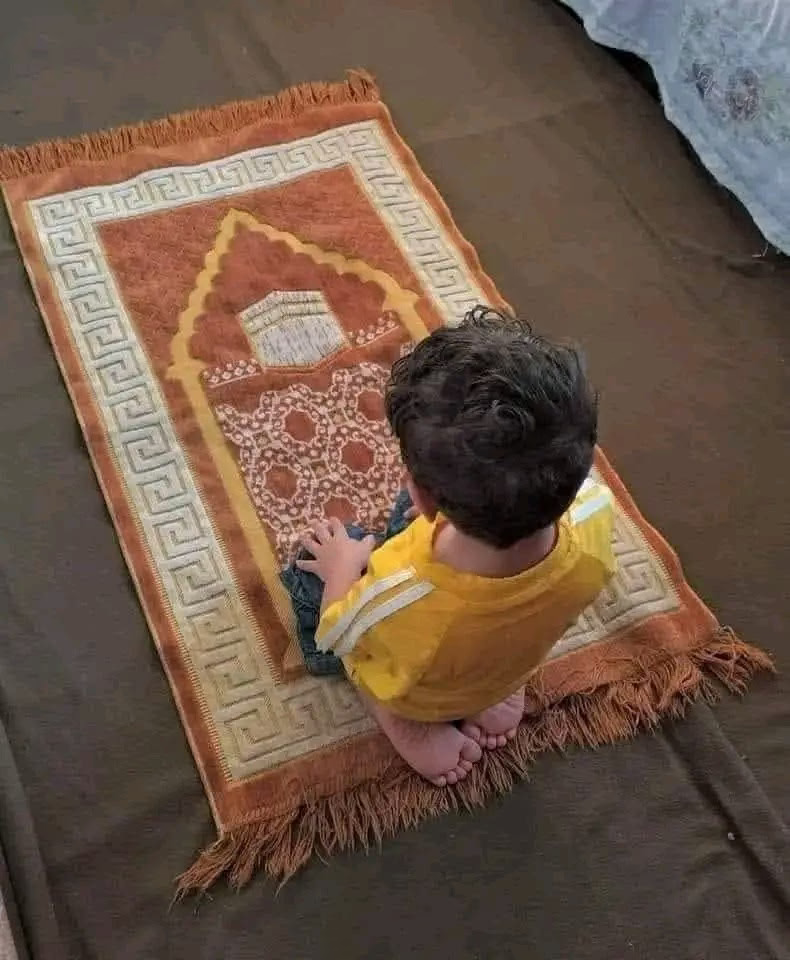 ‏‏وَأَصْلِحْ لِي فِي ذُرِّيَّتِي ♥
