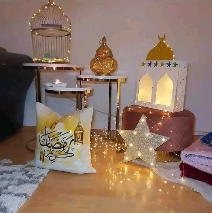 اللهم بلغنا رمضان ♥️♥️♥️🌙