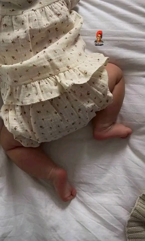 لن أنسى تلك الفرحة عندما أخبرنى الدكتور انها ستكون بنوته 🩷😍🤱