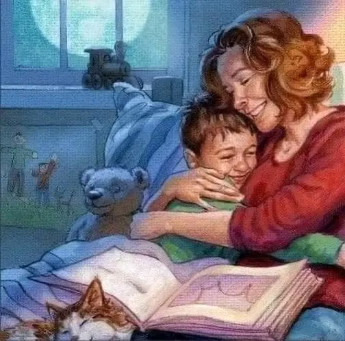 لم يعد طفلي الصغير، فهو الآن صديقي ورفيق حياتي وونيس كل أوقاتي 💙✨