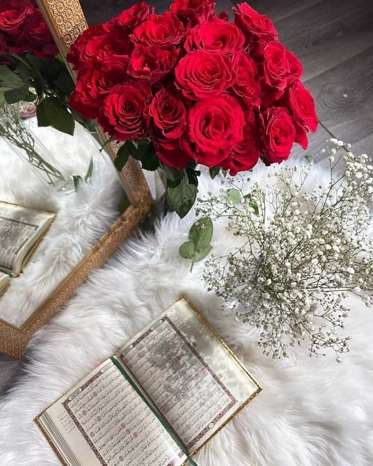 لا تظن أن دُعاءك لا يُستجاب، الله يسمعك ، يُدبر أمرك ، يكتب لك كل خير ، و يصرف عنك الشر برحمته ، اطمئن الله لا ينساك أبدا🫶