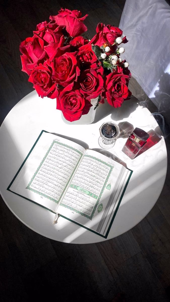 ‏﴿عَسَىٰ رَبُّنَا أَن يُبْدِلَنَا خَيْرًا مِّنْهَا﴾
 
أطفِئْ بهذه الآية نار حسرتكَ على كل فرصةٍ ضاعتْ،
وعلى كل وظيفةٍ خسرتها،
وعلى كل حبيبٍ أفلتَ يدكَ في منتصف الطريق،
وعلى كل صديقٍ حسبتَ أنَّ له وجهاً جميلاً،
فلم يكن هذا إلا قناعاً لذئب جارح!
ما أخذه الله منكَ فلحكمةٍ،
وما تركه لكَ فلرحمةٍ،
فإنْ علمتَ الحكمة، فاشْكُرْ!
وإن جهلتها، فاصْبِر!🤍✨
أقدار اللهِ كلها خير وإن أوجعتكَ!