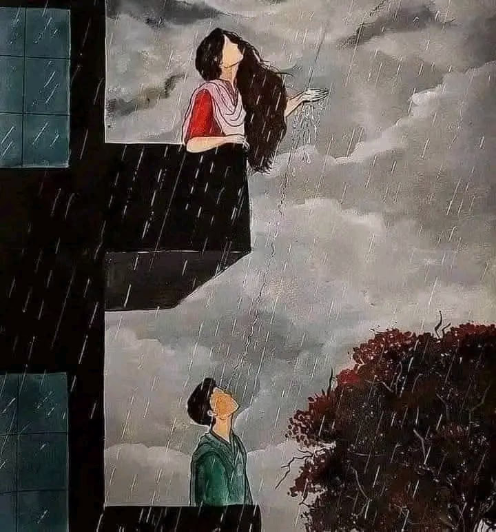 وتشاءُ انت من الاماني نجمةً ويشاءُ ربك أن يُناولك القمر. 🖤🌕✨