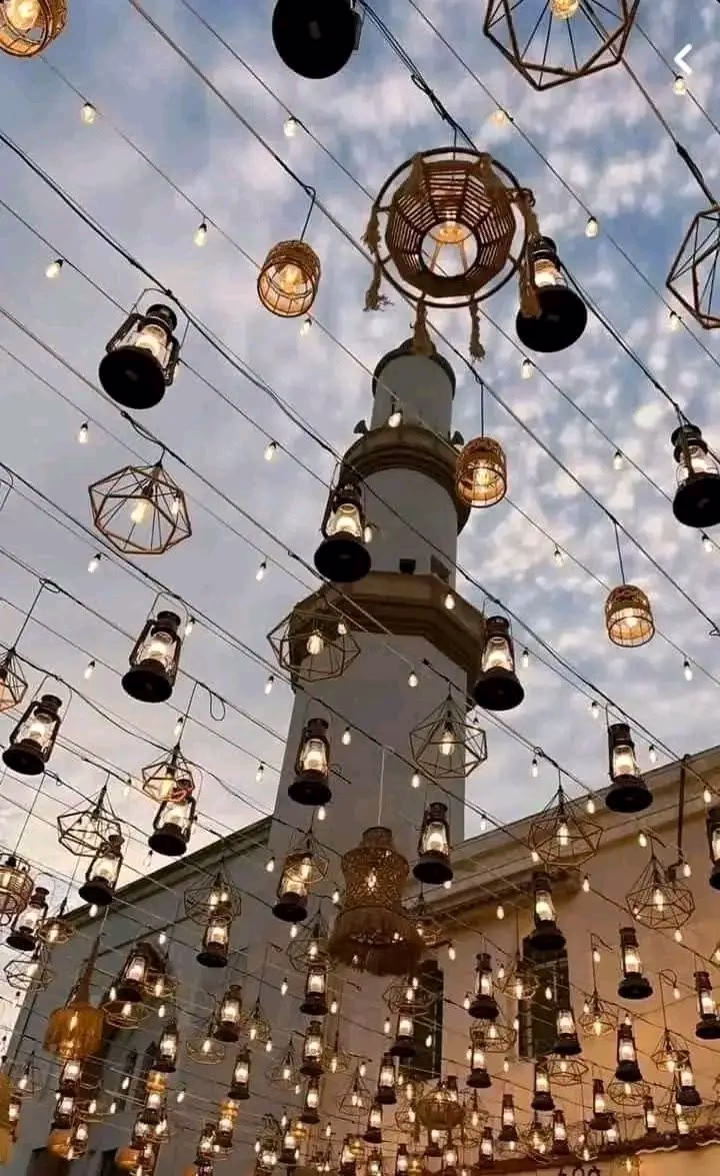 ‏"اللهم هيّئ قلوبنا لرمضان حبًا للعبادة، وفرحًا بقدومه وتقديرًا لفضله." 🌙📿